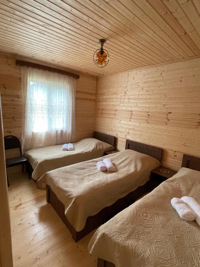 Warm House Guest House Kazbegi Exterior foto
