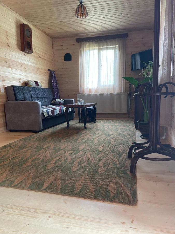 Warm House Guest House Kazbegi Exterior foto